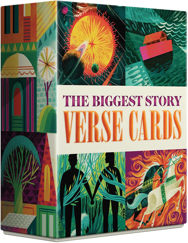 ESV The Biggest Story Holy Bible for Kids (Hardcover), Ages 6-12