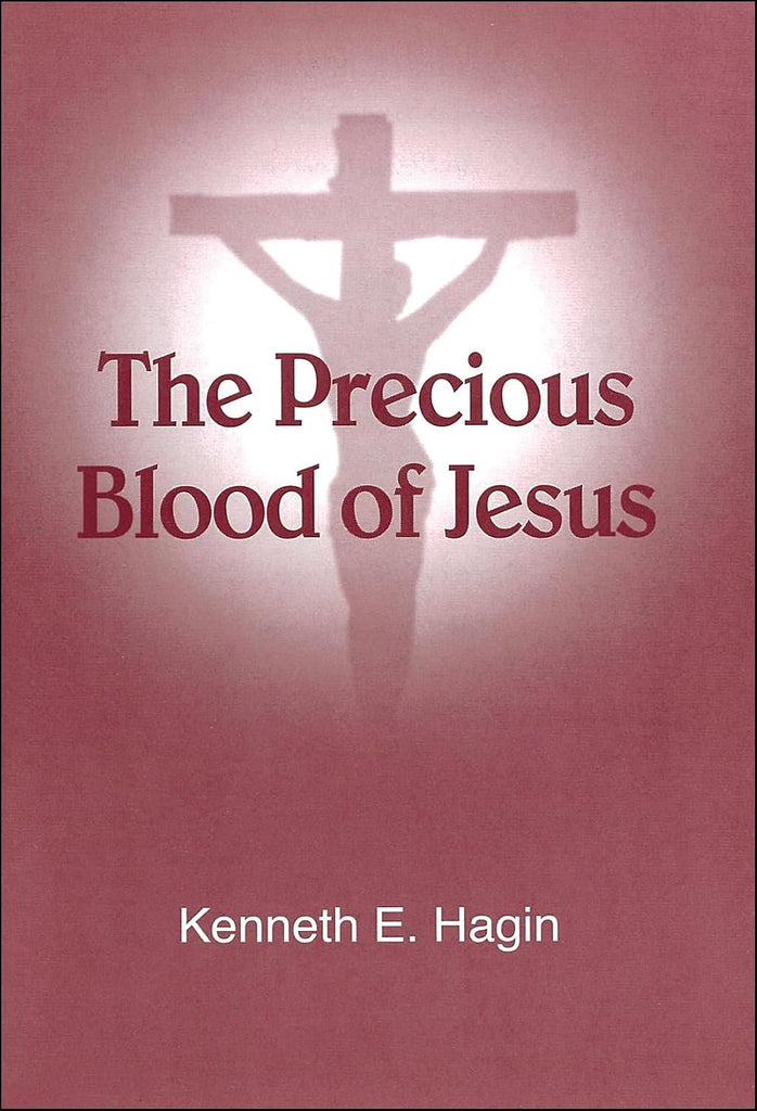 The Precious Blood of Jesus