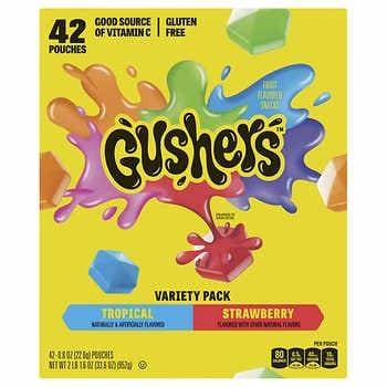 Gushers (candy)