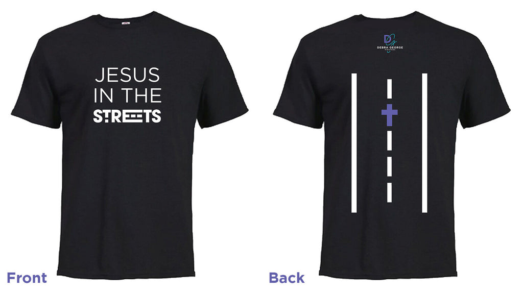 Jesus in The Streets