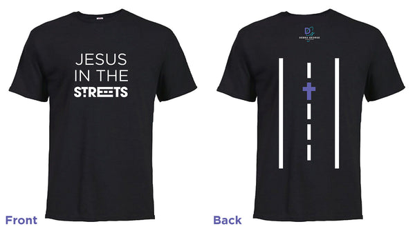 Jesus in The Streets