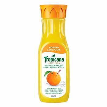 Tropicana Orange Juice