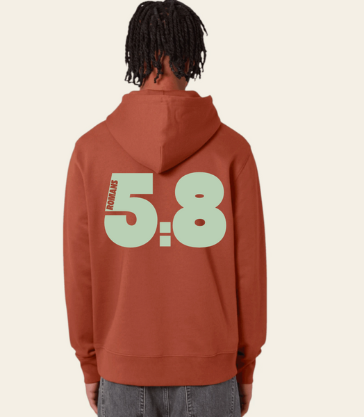 Jesus Saved. Hoodie