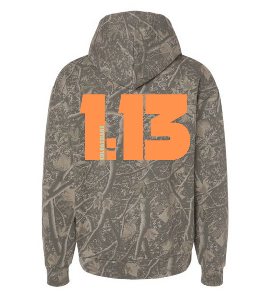 Jesus Delivered. Hoodie