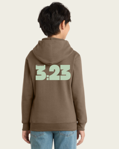 Jesus Kid. Kid's Hoodie