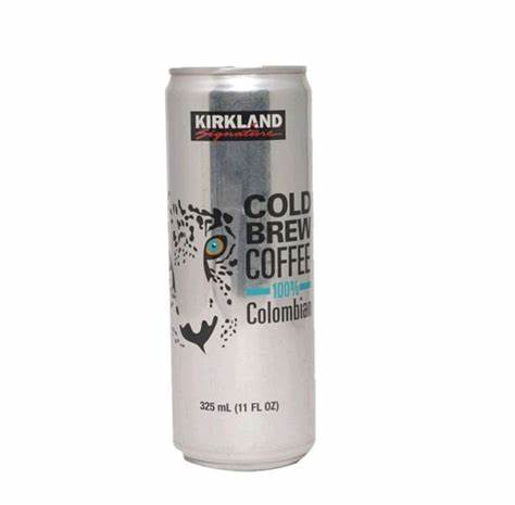 kirkland cold brew